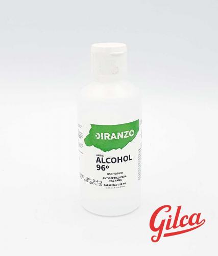compuesto Lucro Villano Perfumes gilca - ALCOHOL 96º USO TÓPICO.