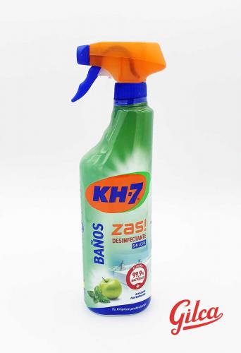 KH7 Limpiador Baño 750 ml